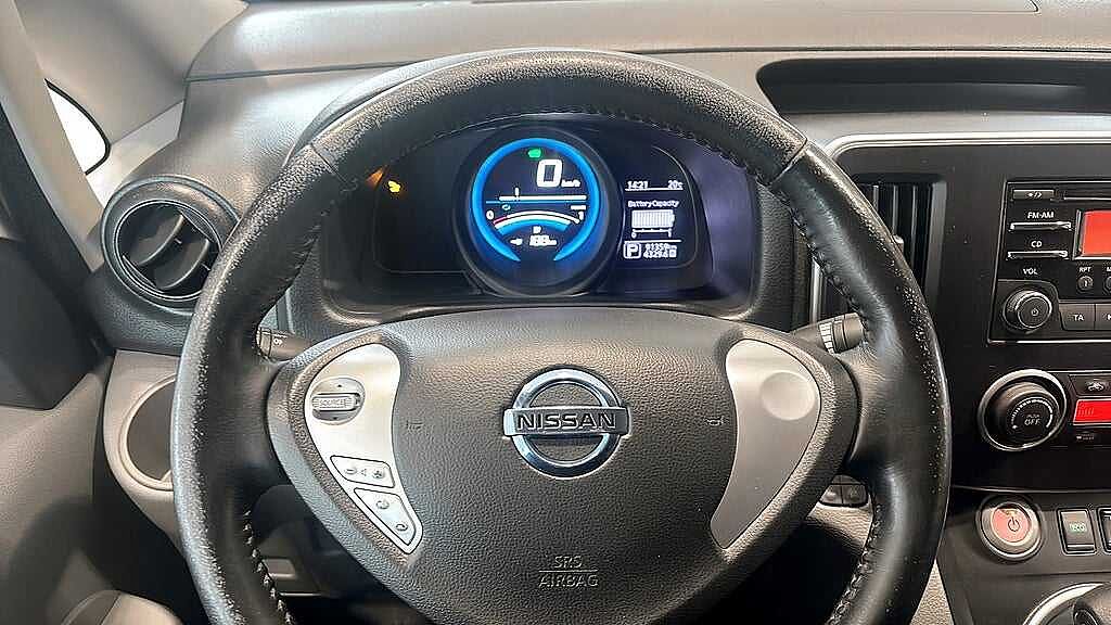 Nissan e-NV200