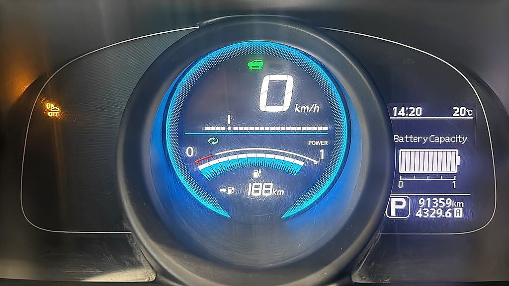Nissan e-NV200