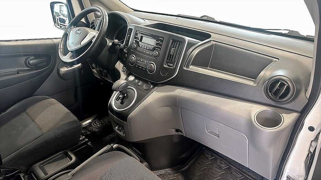 Nissan e-NV200