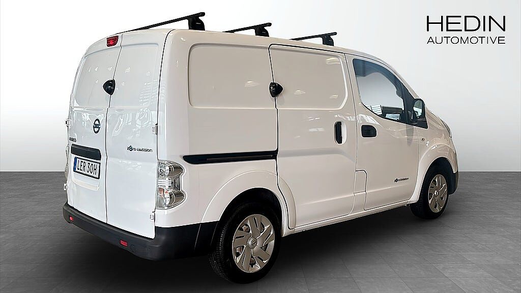 Nissan e-NV200