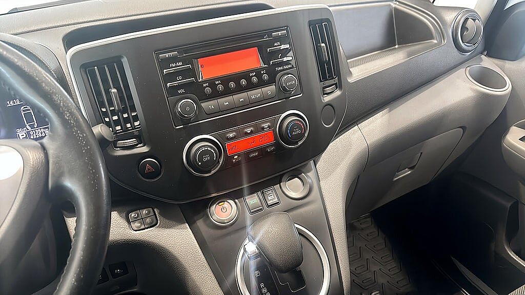 Nissan e-NV200